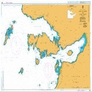 UKHO BA Chart 2652: Loch Na Keal and Loch Tuath