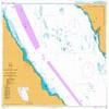 UKHO BA Chart 333: Offshore Installations in The Gulf of Suez Including Ra's Shuqayr (Ras Shukheir) view 1