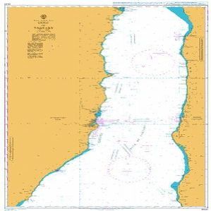UKHO BA Chart 3340: Gulf of Tartary