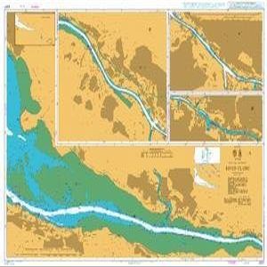 UKHO BA Chart 2007: River Clyde
