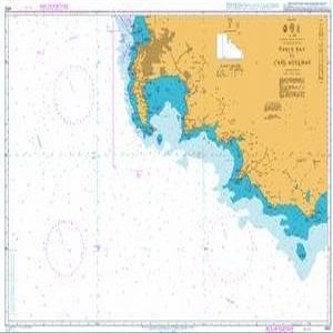 UKHO BA Chart 4152: Table Bay to Cape Agulhas