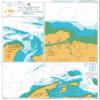 UKHO BA Chart 673: Ports and Anchorages in The Gulf of Kachchh view 1