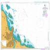 UKHO BA Chart 674: Approaches to DAR ES Salaam view 1