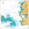 UKHO BA Chart 3345: Chenal du Four view 1