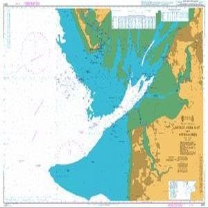 UKHO BA Chart 2010: England  West Coast, Morecambe Bay and Approaches