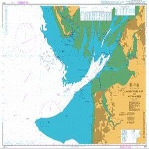 UKHO BA Chart 2010: England  West Coast, Morecambe Bay and Approaches