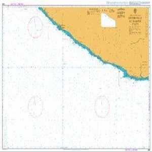 UKHO BA Chart 1365: Greenville to Harper