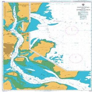 UKHO BA Chart 3349: Zhanjiang and Approaches