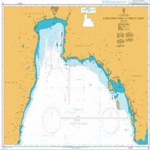 UKHO BA Chart 67: Laem Chong Phra to Chrouy Samit