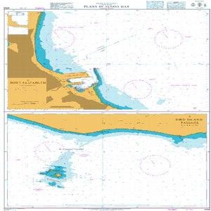 UKHO BA Chart 4158: Plans in Algoa Bay