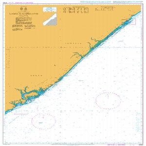 UKHO BA Chart 3362: Lamu to Kismaayo