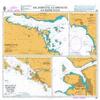 UKHO BA Chart 683: Bar, Dubrovnik and Approaches and Peljeski Kanal view 1