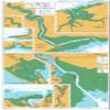 UKHO BA Chart 2021: Harbours and Anchorages in The West Solent Area view 1