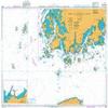 UKHO BA Chart 3365: Korea  South West Coast, Geomundo to Daeheuksan Gundo and Jejudo. Jeju Hang view 1