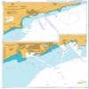 UKHO BA Chart 3378: Approaches to Qinhuangdao view 1