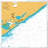 UKHO BA Chart 4173: Approaches to Richards Bay view 1