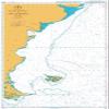 UKHO BA Chart 4200: Rio de la Plata to Cabo de Hornos view 1