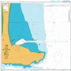 UKHO BA Chart 33: Gwadar Deep Water Port