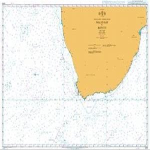 UKHO BA Chart 4204: Walvis Bay to Maputo