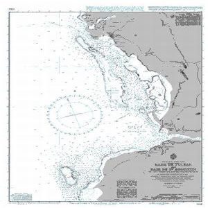 UKHO BA Chart 692: Rade de Tulear and Baie de St Augustin