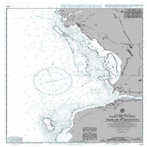 UKHO BA Chart 692: Rade de Tulear and Baie de St Augustin