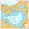 UKHO BA Chart 2677: Baltic Sea  Poland and Germany, Zalew Szczecinski, Northern Part view 1