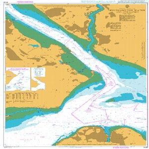 UKHO BA Chart 2038: Southampton Water and Approaches