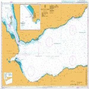 UKHO BA Chart 6: Gulf of Aden