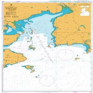 UKHO BA Chart 340: Daya Wan and Approaches to Huizhou