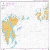 UKHO BA Chart 2682: Barents Sea, Northern Part view 1