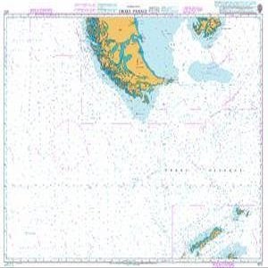 UKHO BA Chart 4212: Drake Passage
