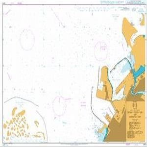 UKHO BA Chart 3414: Dubai (Dubayy) and Approaches