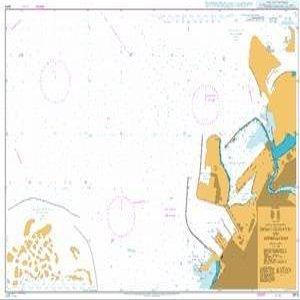 UKHO BA Chart 3414: Dubai (Dubayy) and Approaches