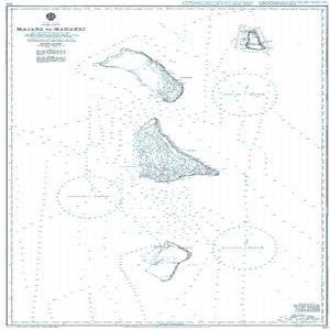 UKHO BA Chart 700: Maiana to Marakei