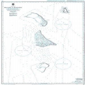 UKHO BA Chart 700: Maiana to Marakei