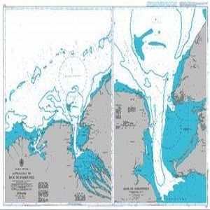 UKHO BA Chart 701: Approaches to Baie de Bombetoke