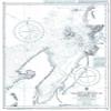 UKHO BA Chart 704: Nosi Shaba (Nosi Beroja) to Moramba Bay Including Narendri Bay view 1