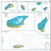 UKHO BA Chart 705: Islands in Lakshadweep (Laccadive Islands) view 1