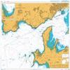 UKHO BA Chart 3427: Approaches to Brest view 1