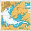 UKHO BA Chart 3429: Rade de Brest view 1