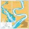 UKHO BA Chart 3434: Approaches to Calabar Sheet 2 view 1