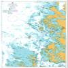 UKHO BA Chart 3438: Baltic Sea  Gulf of Bothnia, Finland, Southwest Coast, Approaches to Uusikaupunki (Nystad) view 1