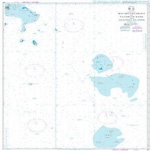 UKHO BA Chart 717: Seychelles Group to Nazareth Bank and Agalega Islands
