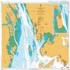 UKHO BA Chart 343: China, Zhujiang Kou Including Approaches to Chiwan, Shekou and Nansha Gang view 1