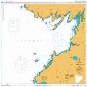 UKHO BA Chart 2702: Donegal Bay
