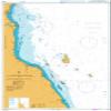 UKHO BA Chart 3445: Tanjung Sedili Kechil to Pelabuhan Kuantan view 1