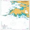 UKHO BA Chart 2708: Ballyconneely Bay to Clifden Bay including Slyne Head view 1