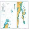 UKHO BA Chart 1419: Coco Channel and Northern Approaches to Port Blair view 1