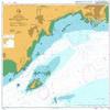 UKHO BA Chart 733: Firth of Forth Burntisland to Dalgety Bay view 1