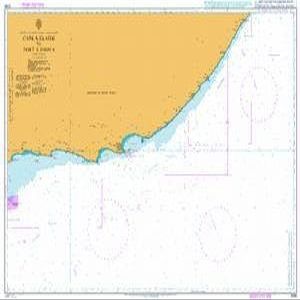 UKHO BA Chart 2095: Cape S. Blaize to Port S. Johns